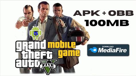 download gta 5 obb file for android